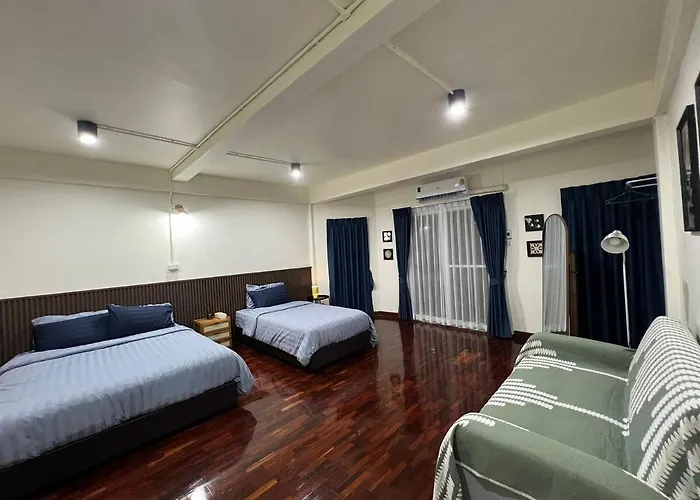 Baan29 Holiday home *