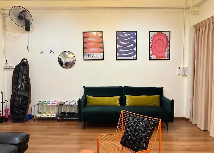 Holiday home Baan29 Bangkok