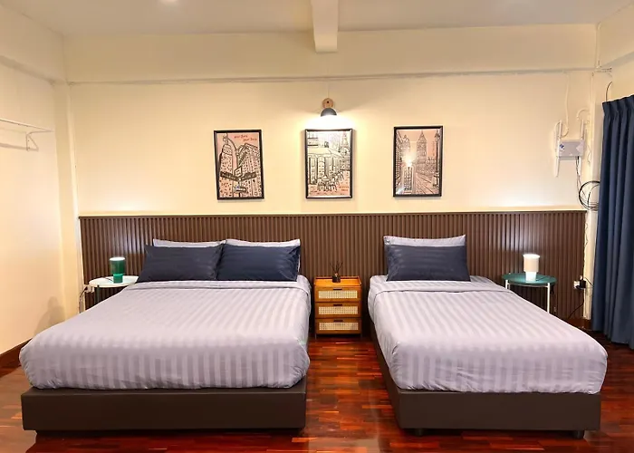 Holiday home Baan29 Bangkok