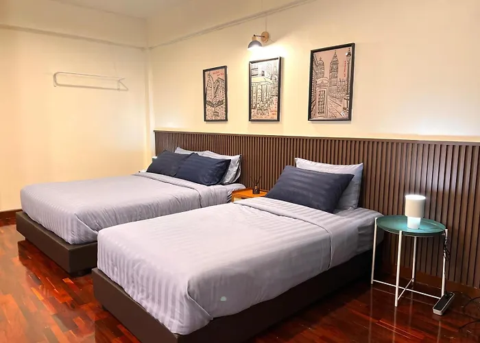 Baan29 Holiday home Bangkok