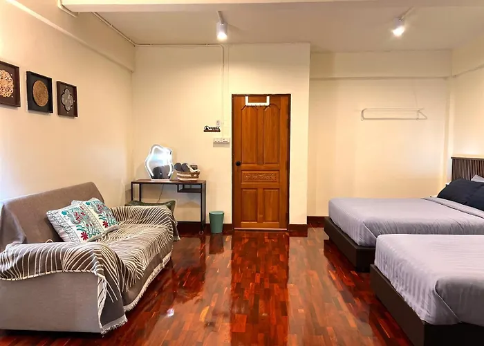 Baan29 Holiday home *