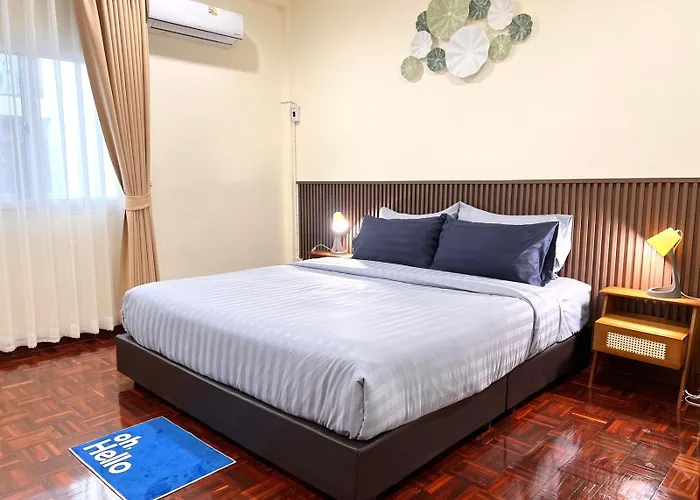 Baan29 Holiday home *