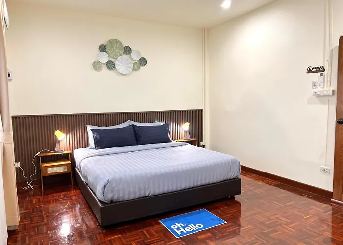 Holiday home Baan29 Bangkok