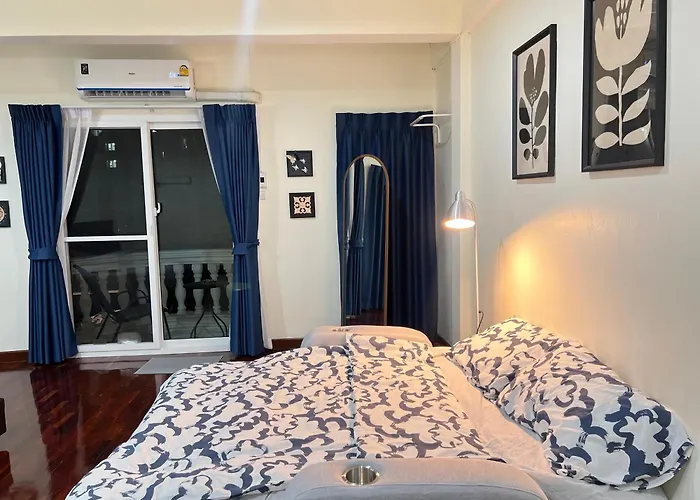 Baan29 Holiday home *